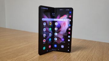 Samsung Galaxy Z Fold 3 test par GamesRadar