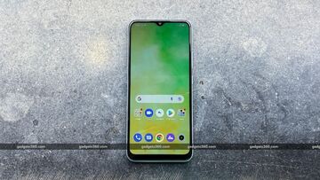 Test Realme Narzo 50A