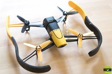 Parrot Bebop Review