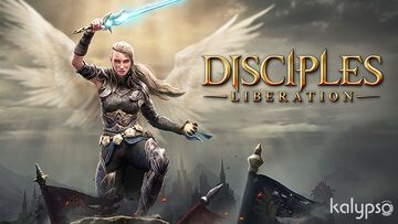 Disciples Liberation review by GameSpace Disciples Liberation reviewed by GameSpace