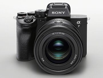 Sony A7 IV test par CNET France