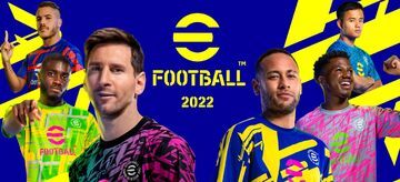 eFootball 2022 test par 4players