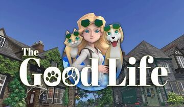 The Good Life test par COGconnected The Good Life test par COGconnected