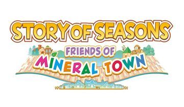 Story of Seasons Friends of Mineral Town reviewed by COGconnected