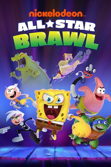 Nickelodeon All-Star Brawl test par PXLBBQ