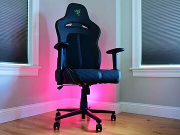 Razer Enki X test par Windows Central Razer Enki X test par Windows Central