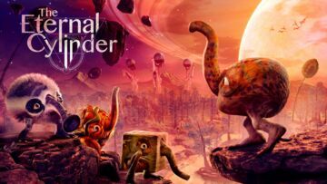 The Eternal Cylinder reviewed by Xbox Tavern