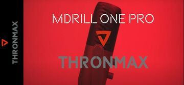 Test Thronmax Mdrill One Pro