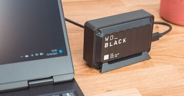 Western Digital Black D30 test par Les Numriques