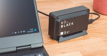 Western Digital Black D30 testé par Les Numériques Western Digital Black D30 testé par Les Numériques