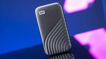 Western Digital test par Allround-PC