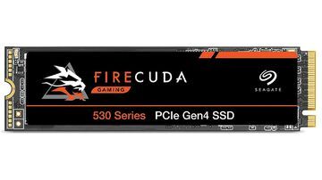 Seagate Firecuda 530 test par Chip.de