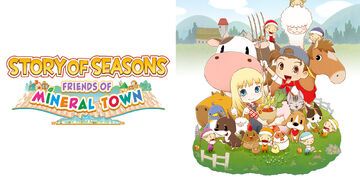 Story of Seasons Friends of Mineral Town test par GameIndustry.it