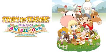 Story of Seasons Friends of Mineral Town test par GameIndustry.it Story of Seasons Friends of Mineral Town test par GameIndustry.it