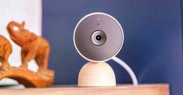 Nest Cam test par The Verge