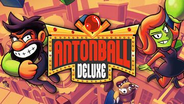 Antonball Deluxe test par GameSpace