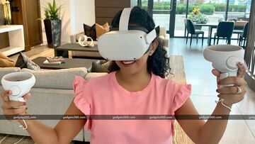 Anlisis Oculus Quest 2