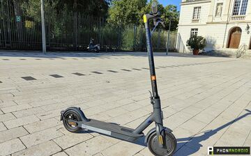 Test Xiaomi Mi Electric Scooter 3