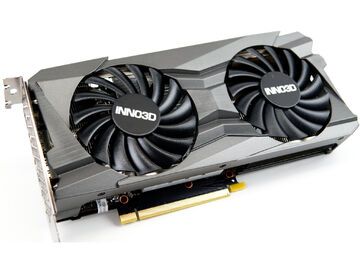 Test GeForce RTX 3060