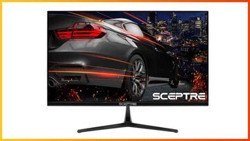 Test Sceptre E255B-1658A