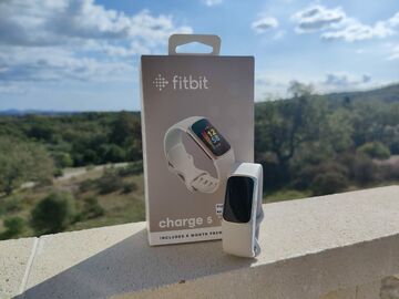 Fitbit Charge 5 testé par Vonguru Fitbit Charge 5 testé par Vonguru