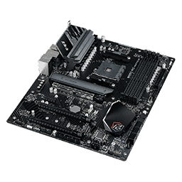 Anlisis Asrock B550 PG Riptide