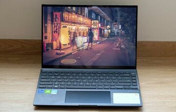 Anlisis Asus ZenBook 14X