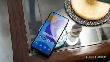 Samsung Galaxy M52 Review