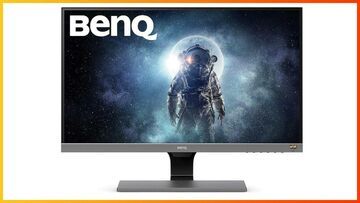 BenQ EW277HDR test par DisplayNinja