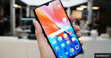 Xiaomi Redmi Note 10 test par Les Numériques Xiaomi Redmi Note 10 test par Les Numériques