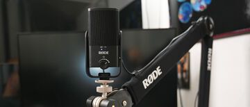 Rode NT-USB Mini mic im Test: 1 Bewertungen, erfahrungen, Pro und Contra