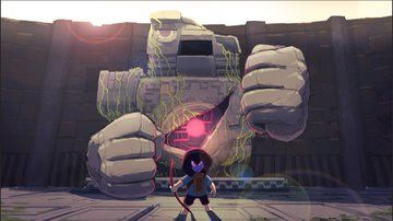 Titan Souls test par GamesRadar