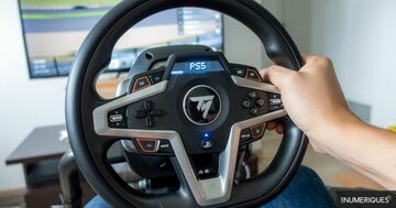 Thrustmaster T248 test par Les Numériques Thrustmaster T248 test par Les Numériques