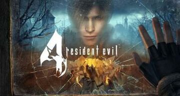 Resident Evil 4 VR test par JVL