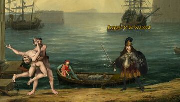 The Procession to Calvary test par GameReactor The Procession to Calvary test par GameReactor