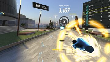 FitXR testé par Laptop Mag FitXR testé par Laptop Mag