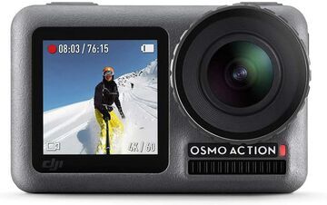 DJI Osmo Action test par Digital Weekly DJI Osmo Action test par Digital Weekly