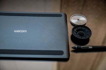 Anlisis Wacom Intuos Pro
