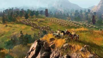 Age of Empires IV test par GameReactor Age of Empires IV test par GameReactor
