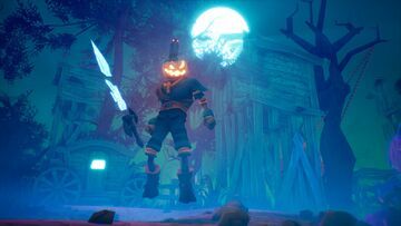 Pumpkin Jack reviewed by Gaming Trend