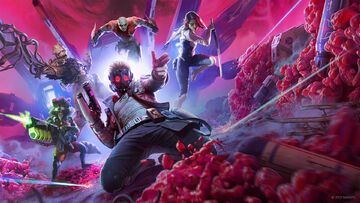Guardians of the Galaxy Marvel test par GamesRadar Guardians of the Galaxy Marvel test par GamesRadar