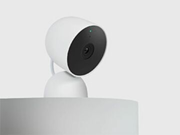 Nest Cam test par CNET France