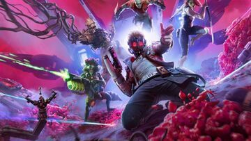 Guardians of the Galaxy Marvel test par ActuGaming Guardians of the Galaxy Marvel test par ActuGaming
