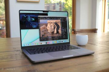 Apple MacBook Pro 14 reviewed by Pocket-lint Apple MacBook Pro 14 reviewed by Pocket-lint