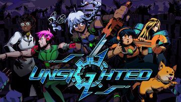 Unsighted reviewed by Xbox Tavern