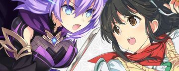 Senran Kagura Neptunia test par TheSixthAxis Senran Kagura Neptunia test par TheSixthAxis