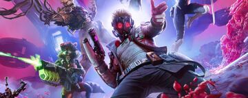 Guardians of the Galaxy Marvel reviewed by TheSixthAxis