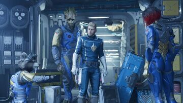 Guardians of the Galaxy Marvel test par Windows Central Guardians of the Galaxy Marvel test par Windows Central