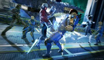 Guardians of the Galaxy Marvel test par COGconnected Guardians of the Galaxy Marvel test par COGconnected