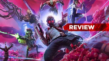 Guardians of the Galaxy Marvel reviewed by Press Start
